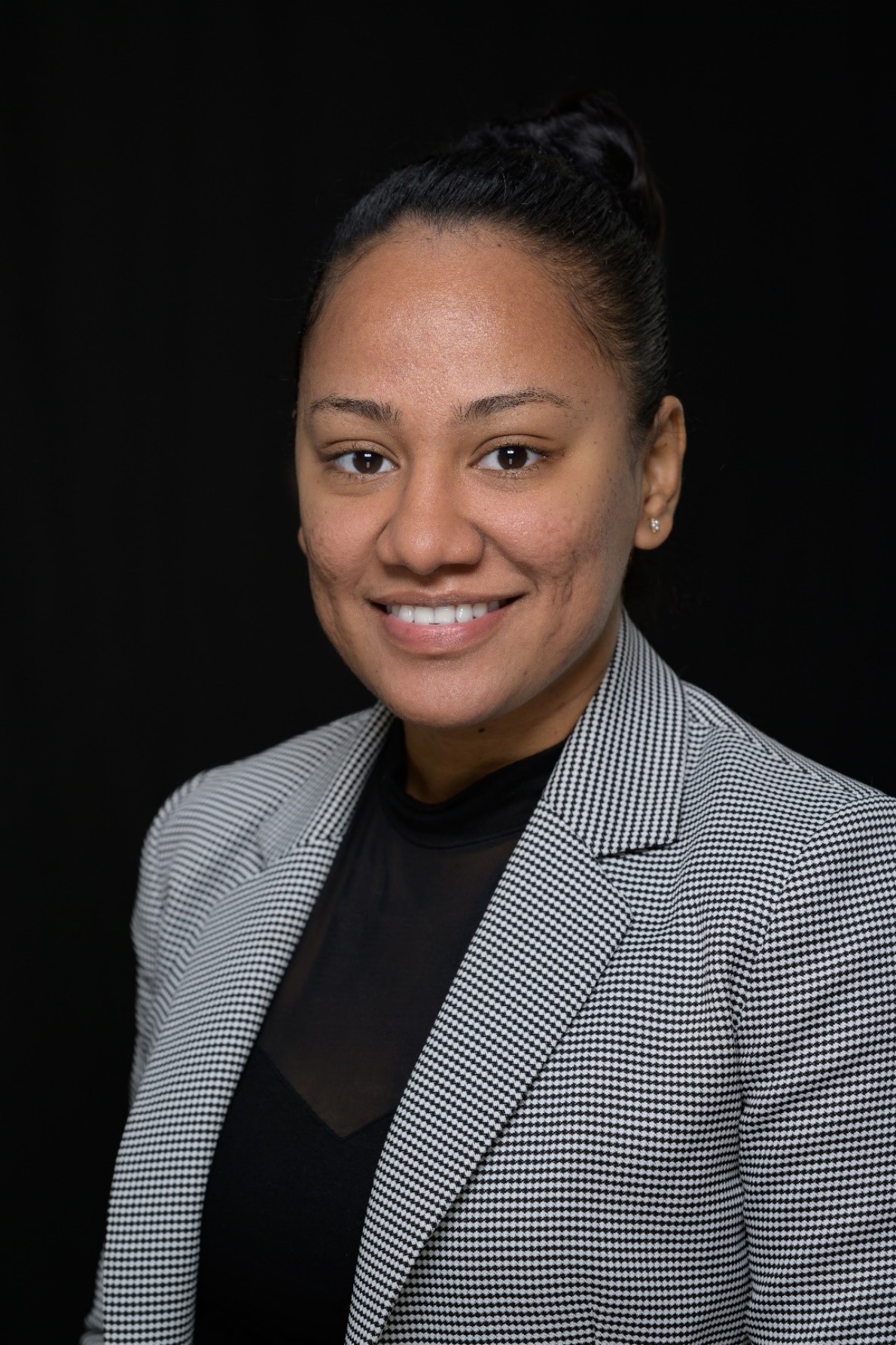 Ms. Ashley King The Bar Association of Guyana