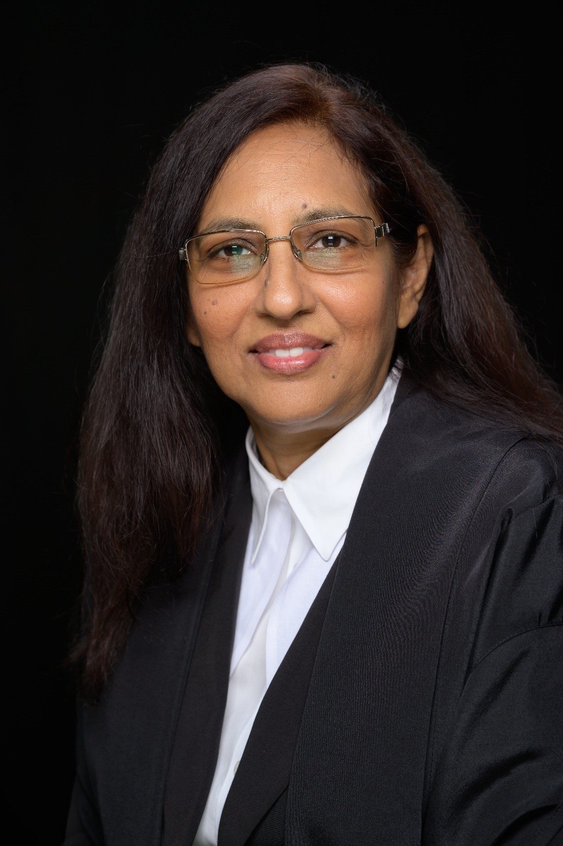Ms. Jamela A. Ali, SC The Bar Association of Guyana